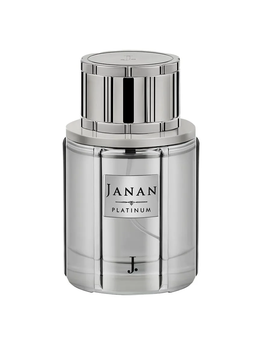 J. Janan Platinum