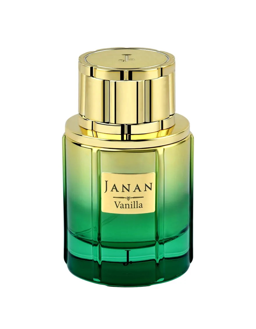 J. Janan Vanilla