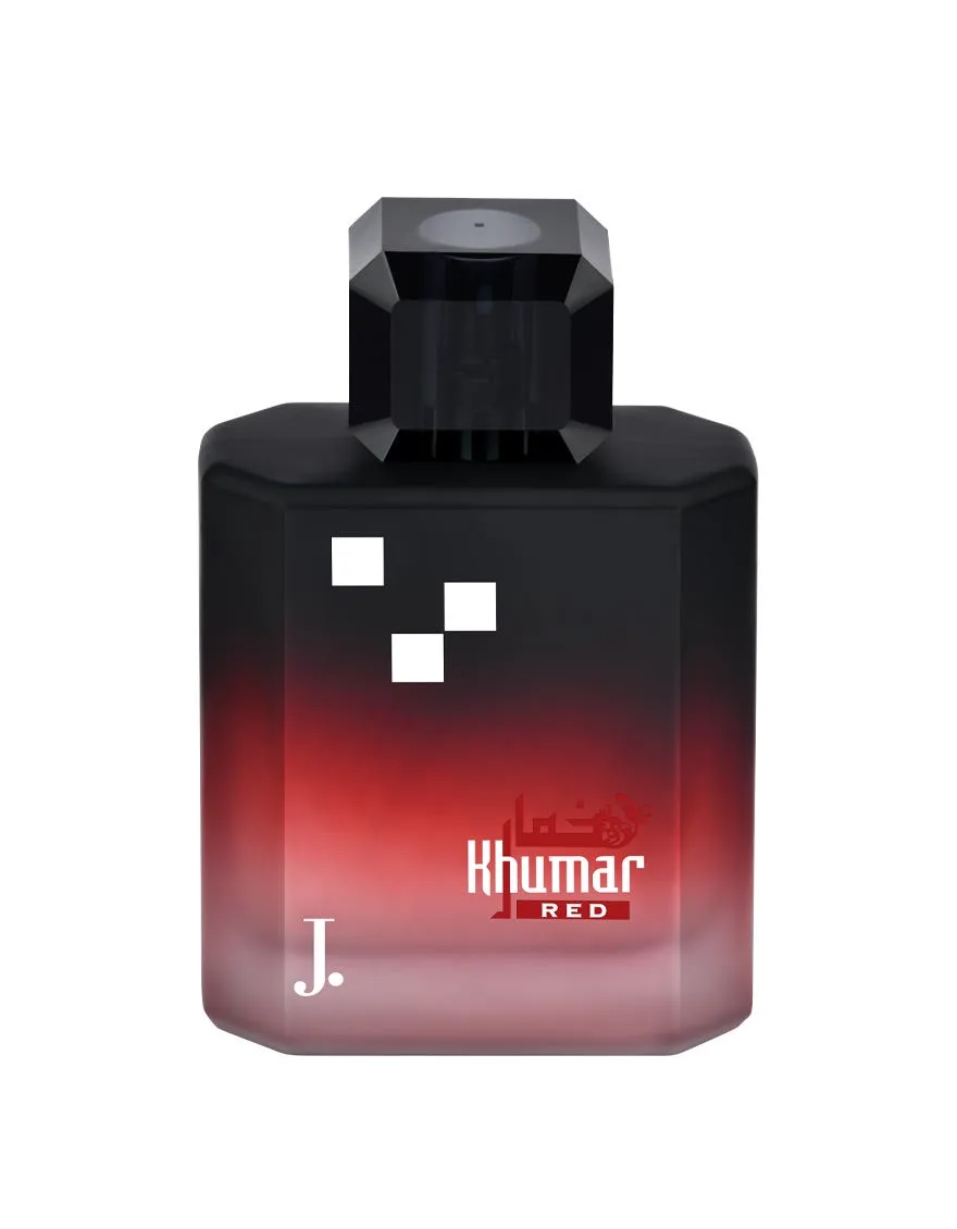 J. Khumar RED