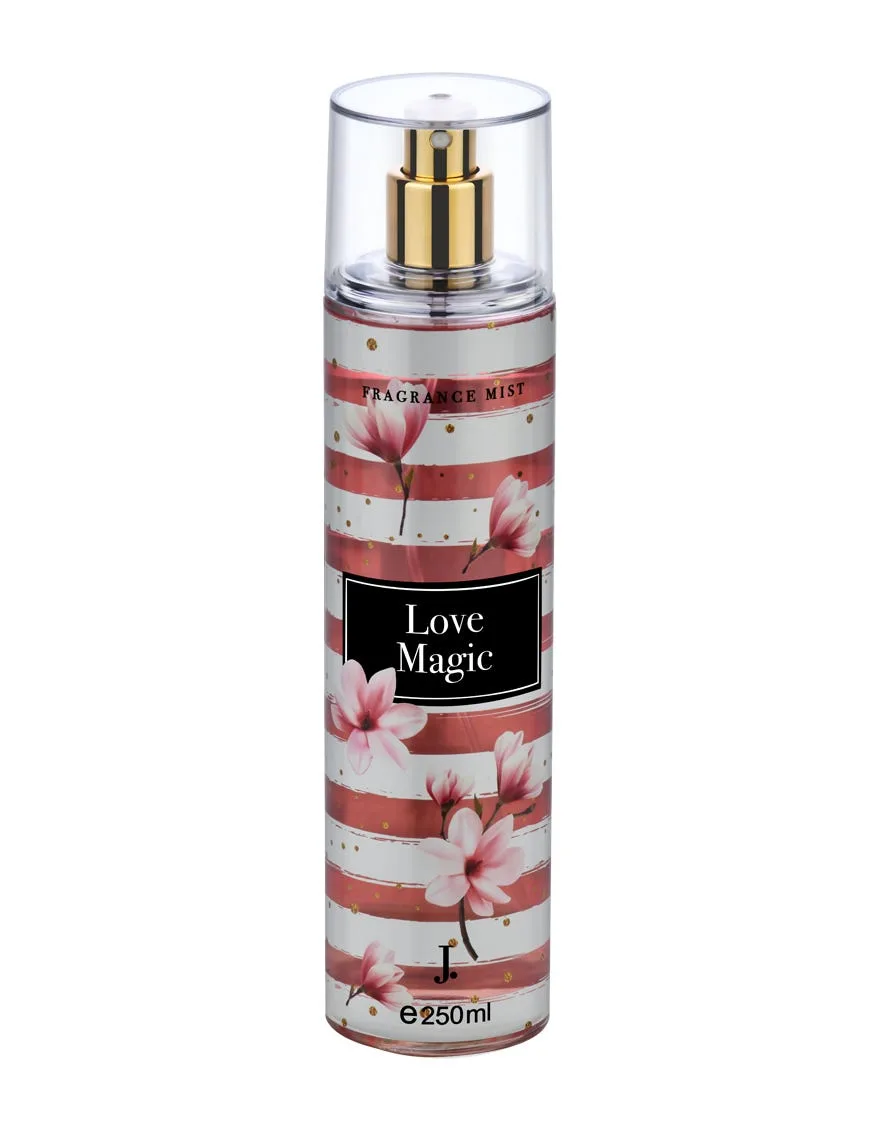 J. Love Magic