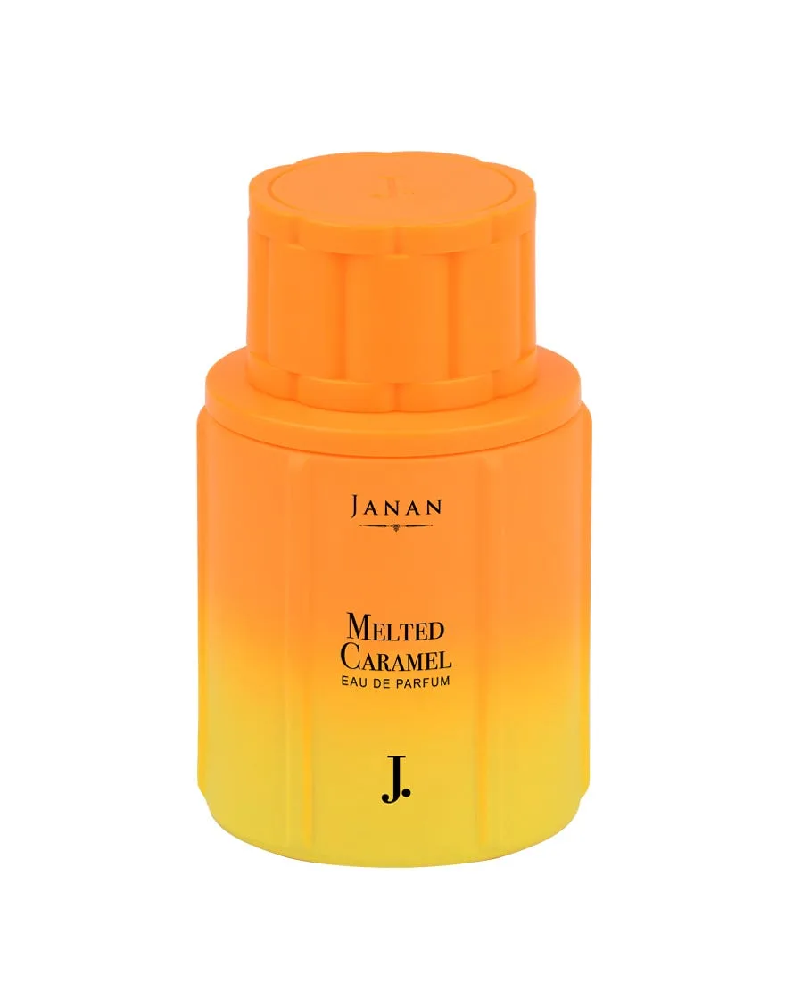J. Melted Caramel