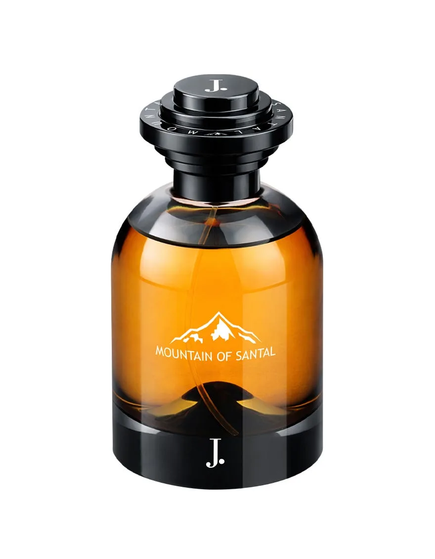 J. Mountain OF Santal