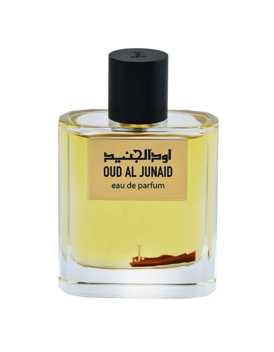 J. Oud-al-junaid