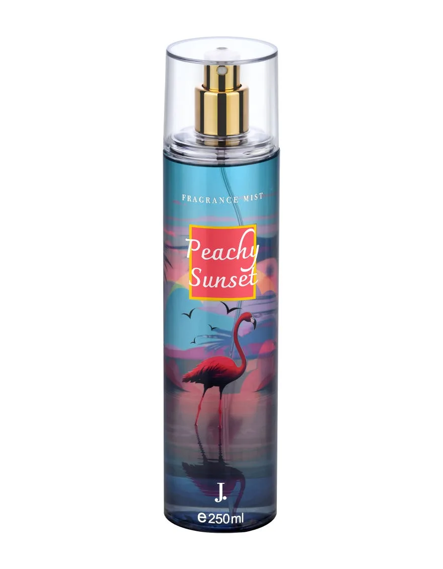 J. Peachy Sunset
