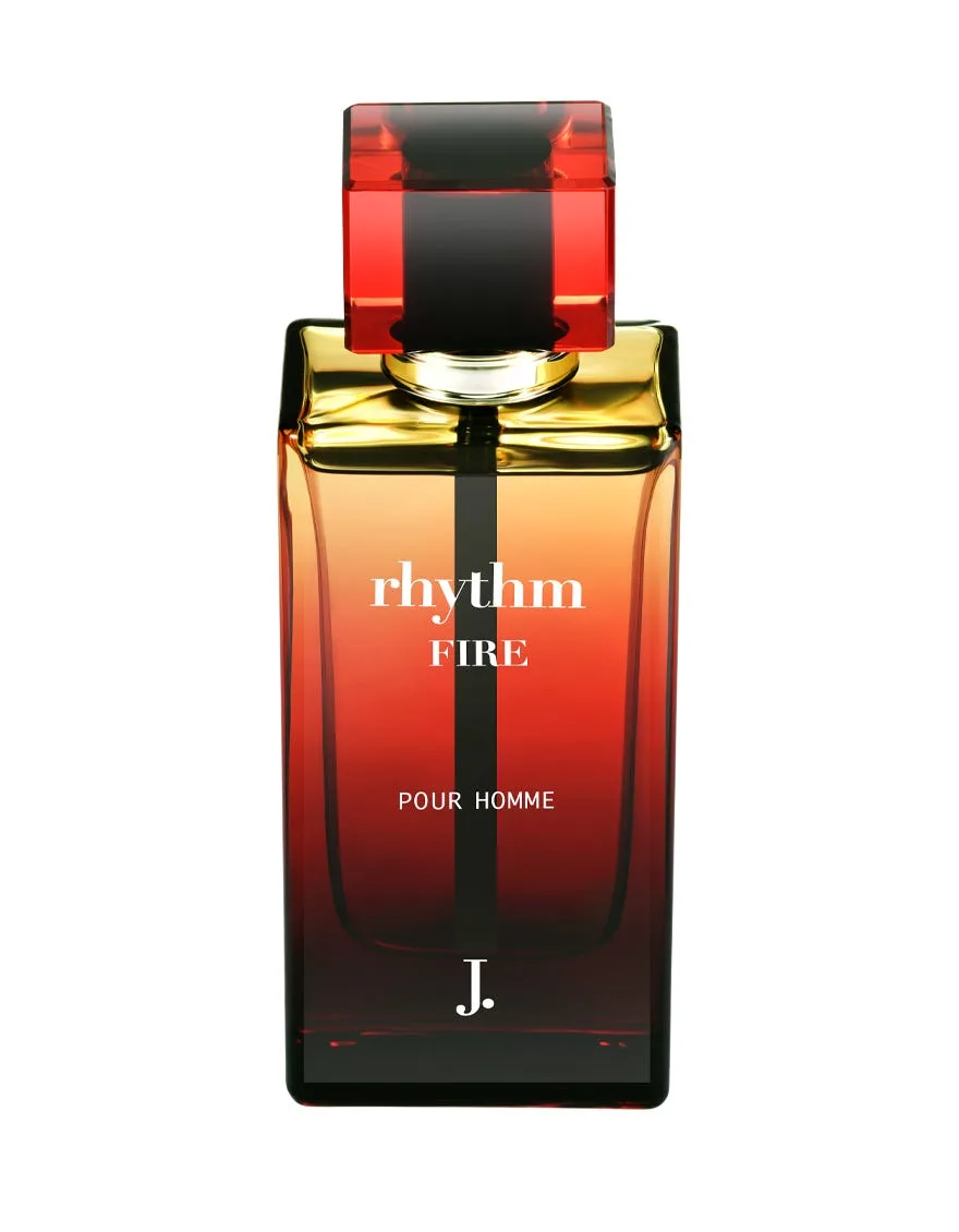 J. Rhythm Fire