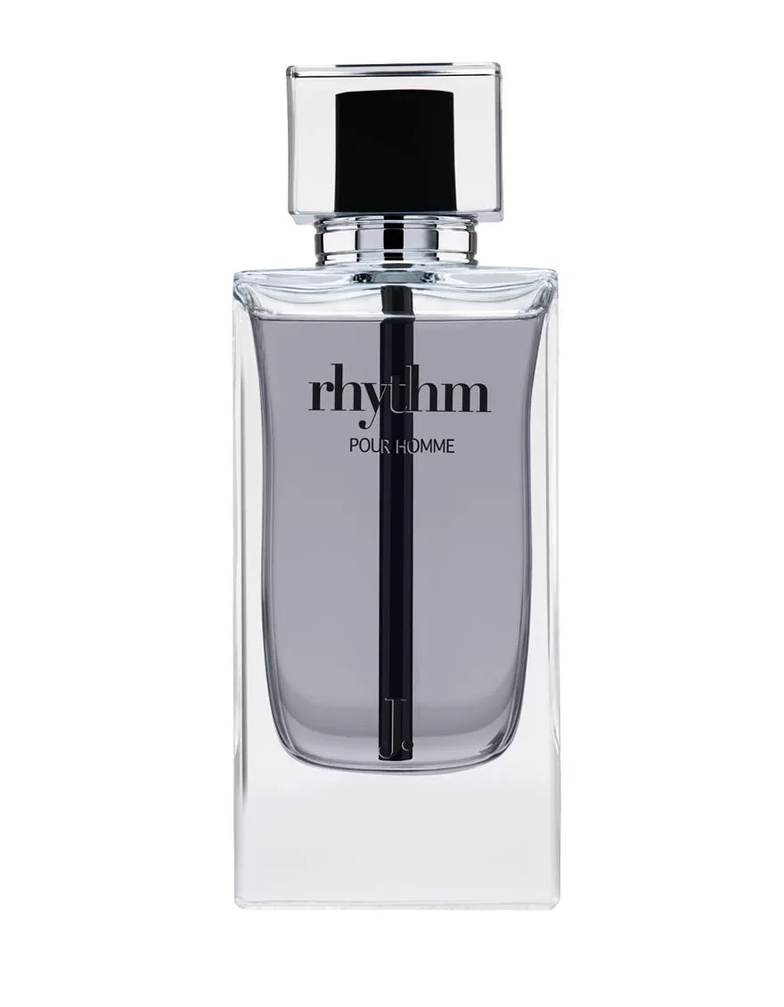 J. Rhythm