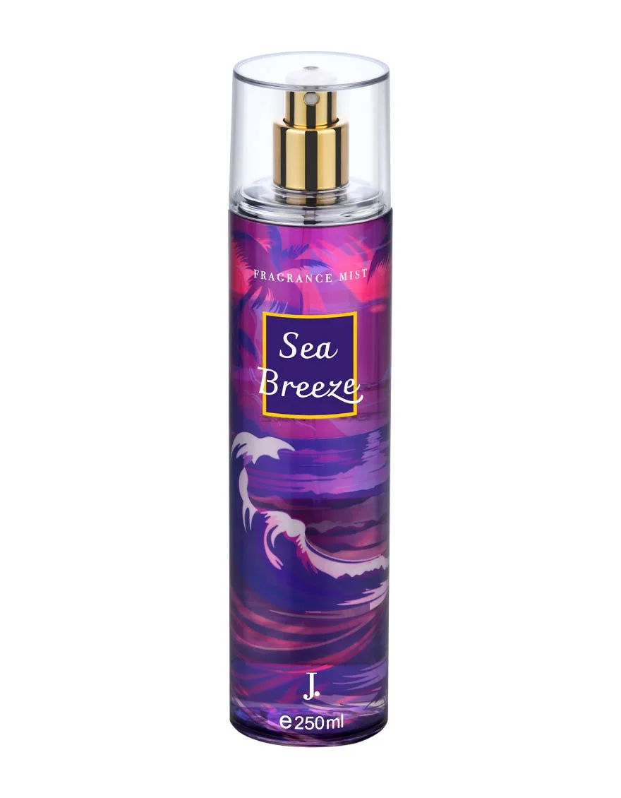 J. SEA Breeze