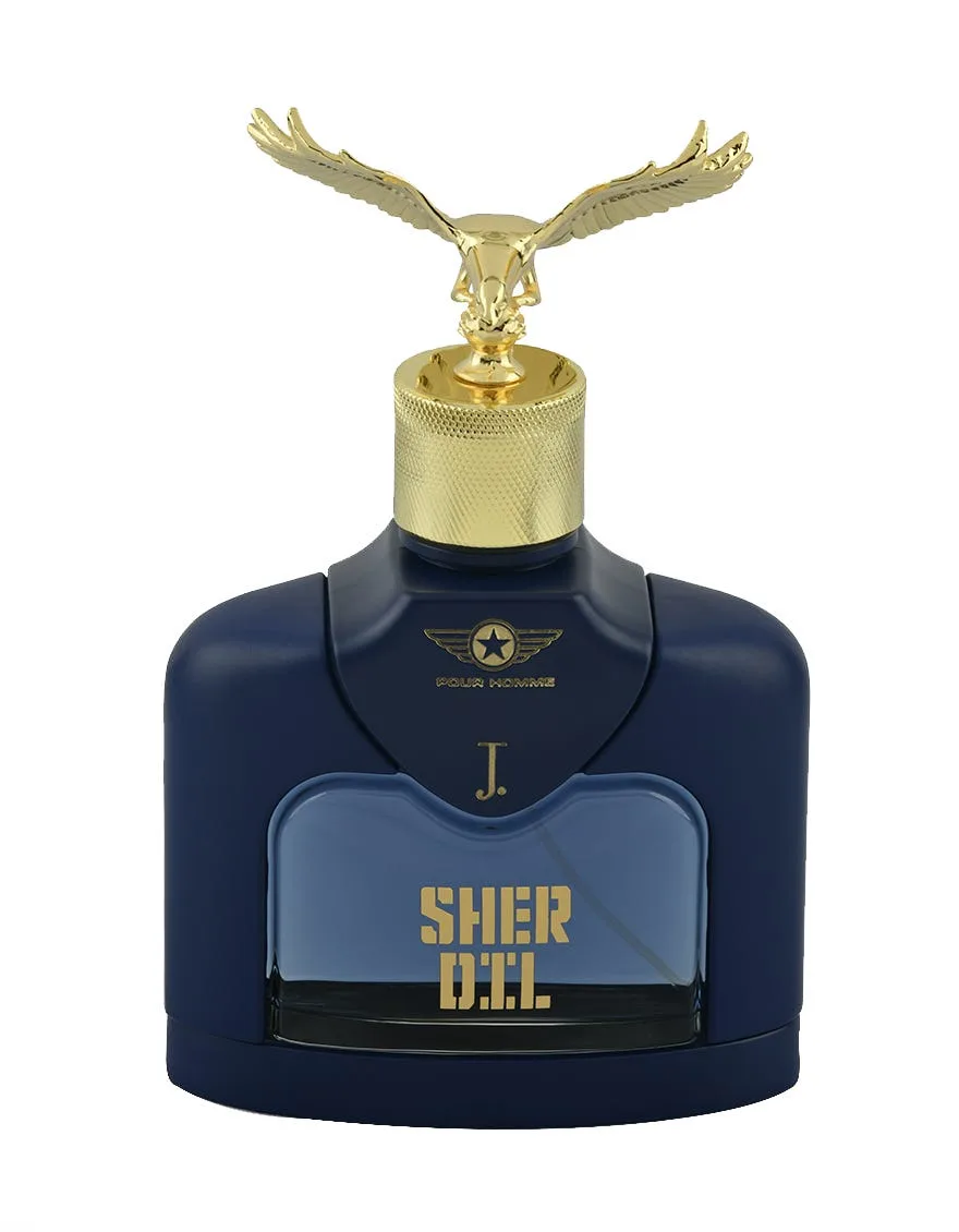 J. Sher DIL