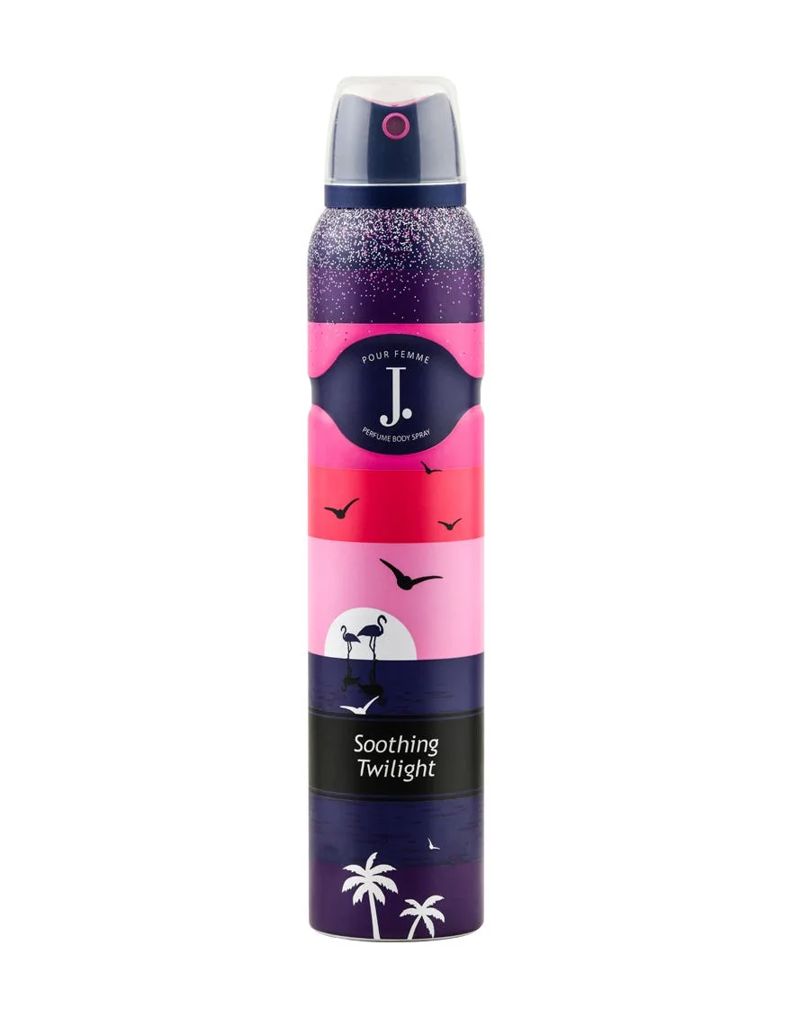 J. Soothing Twilight