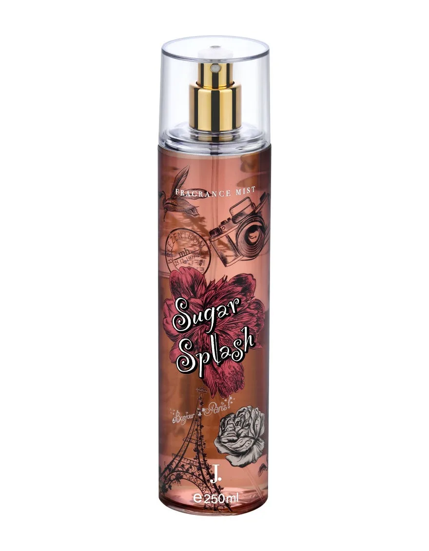 J. Sugar Splash