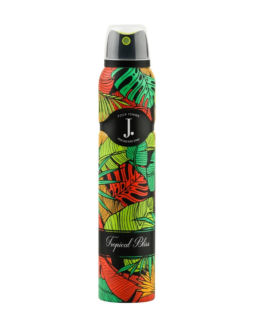 J. Tropical Bliss