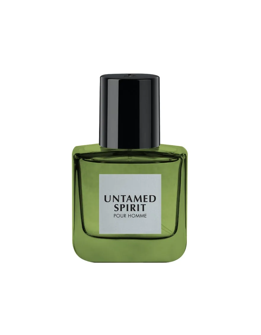 J. Untamed Spirit