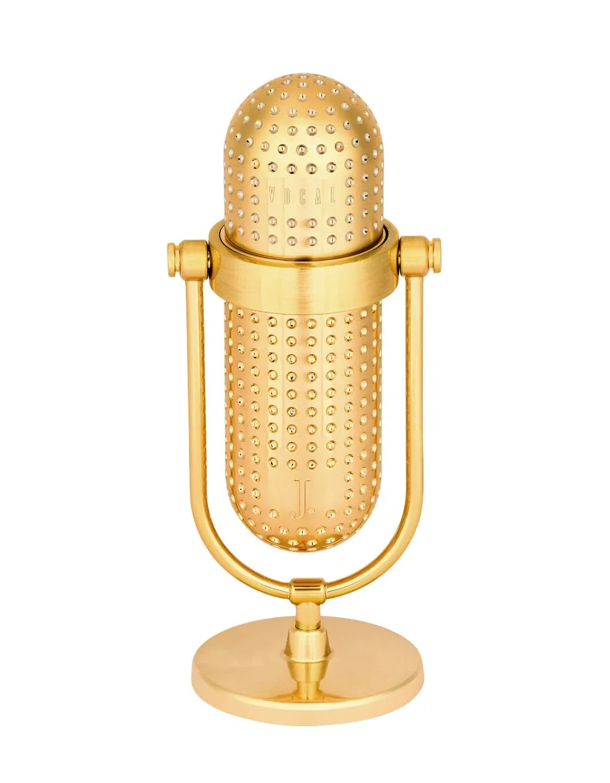 J. Vocal Gold
