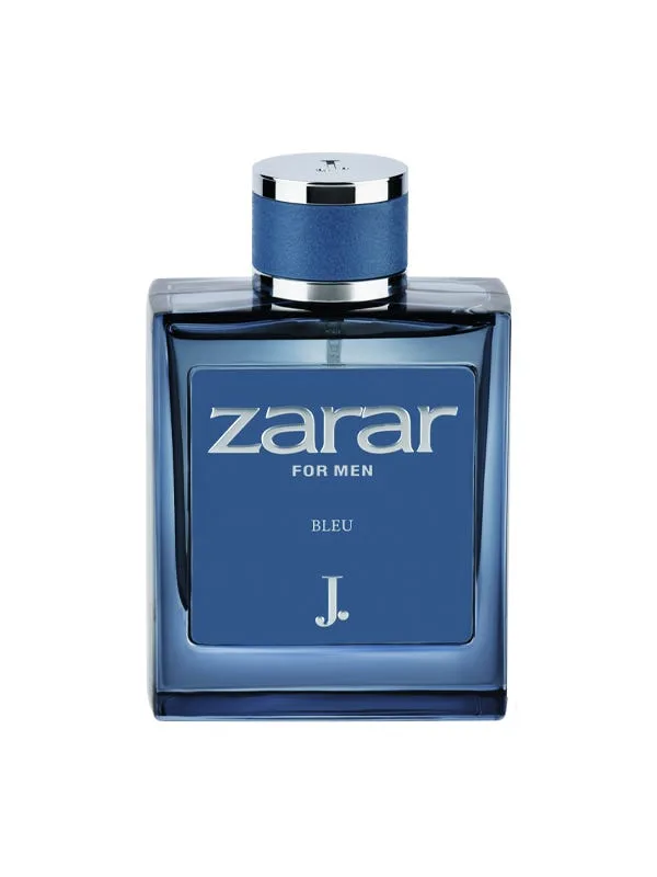 J. Zarar Bleu