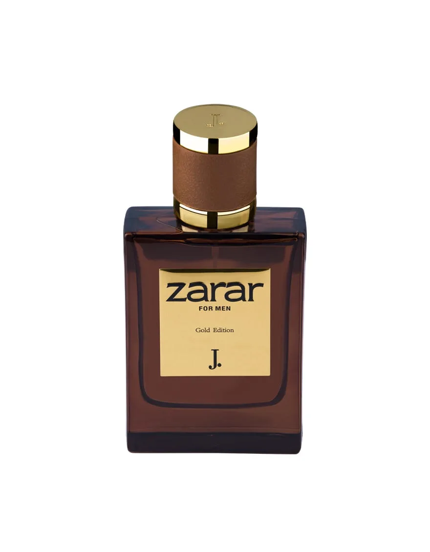 J. Zarar Gold