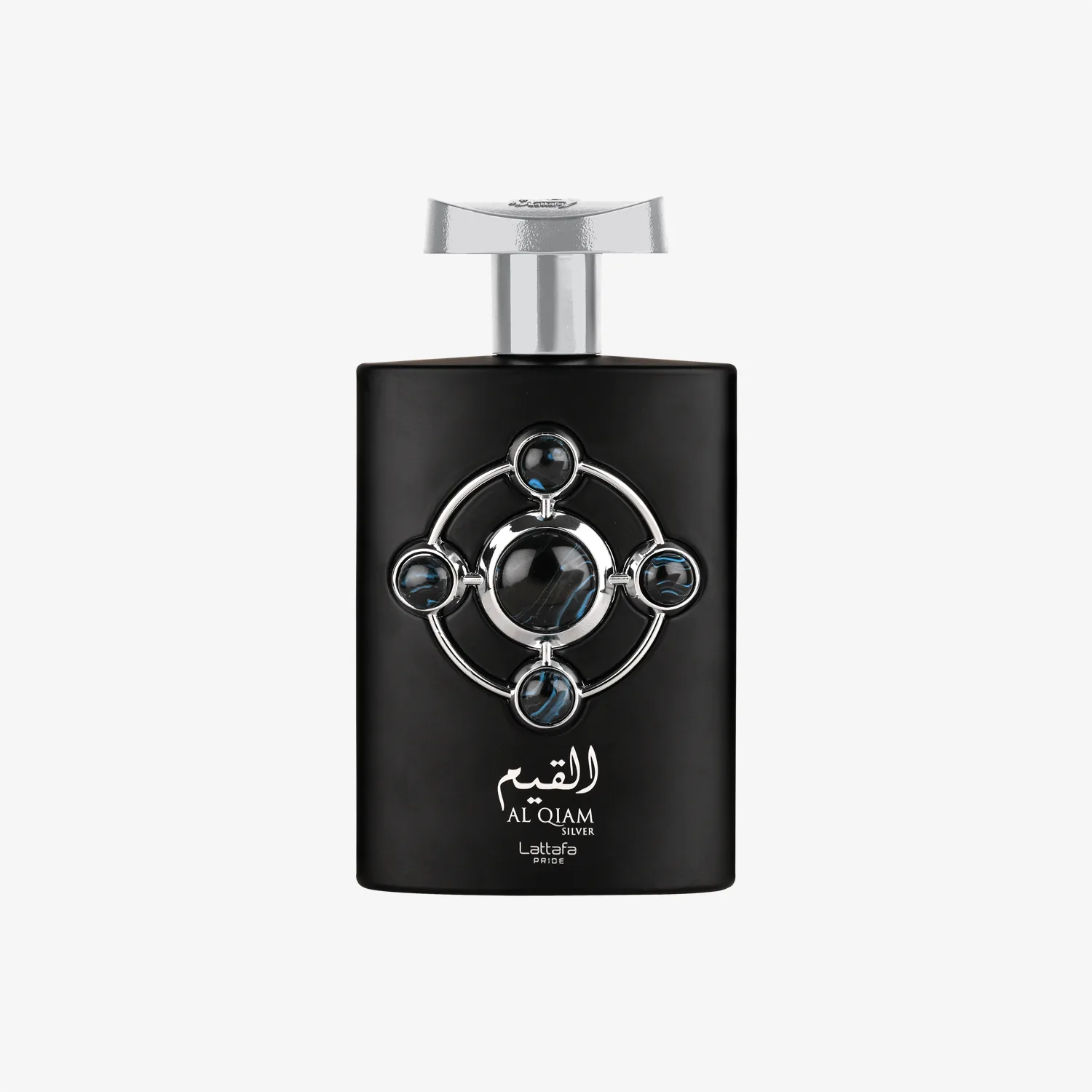 Lattafa Al Qiam Silver