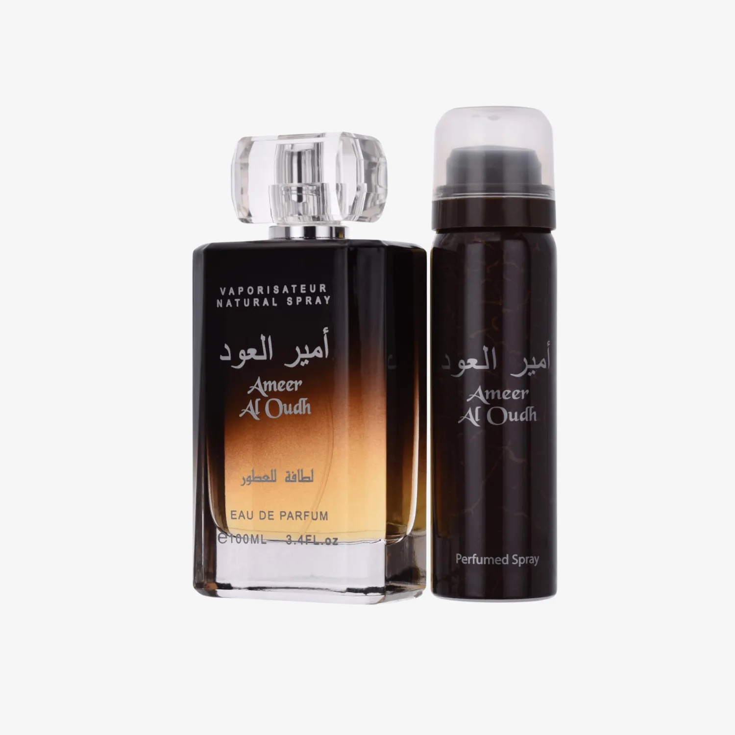 Lattafa Ameer Al Oudh EDP + Deo