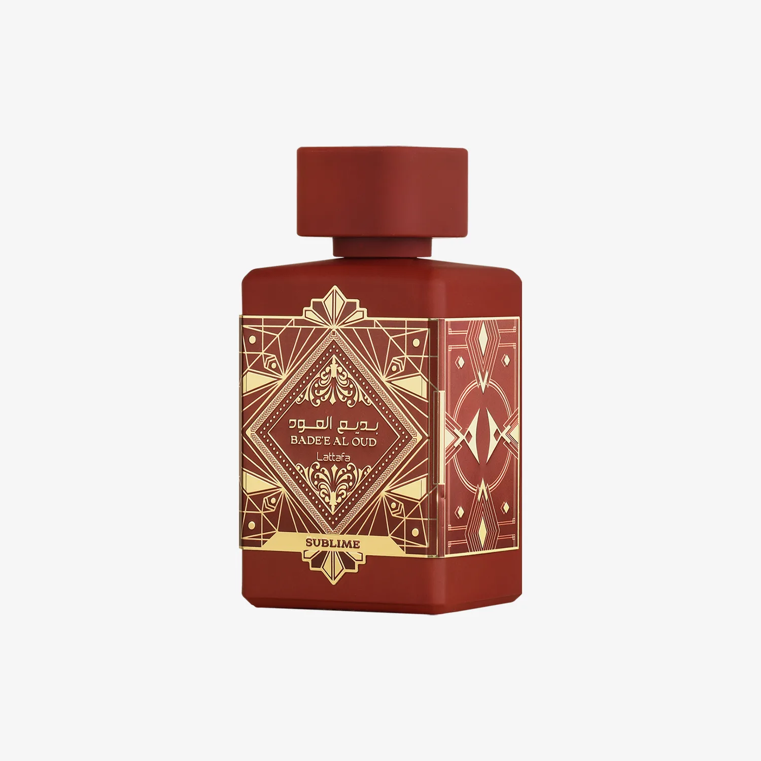 Lattafa Badee Al Oud Sublime