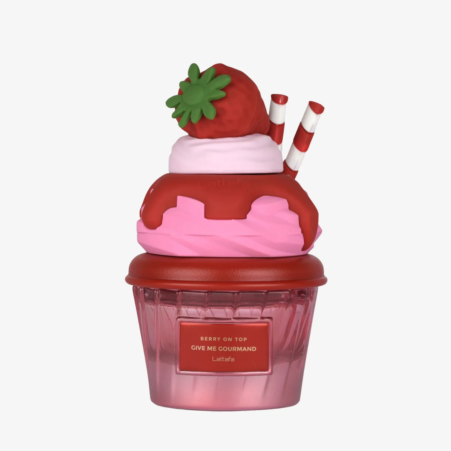 Lattafa Berry on Top