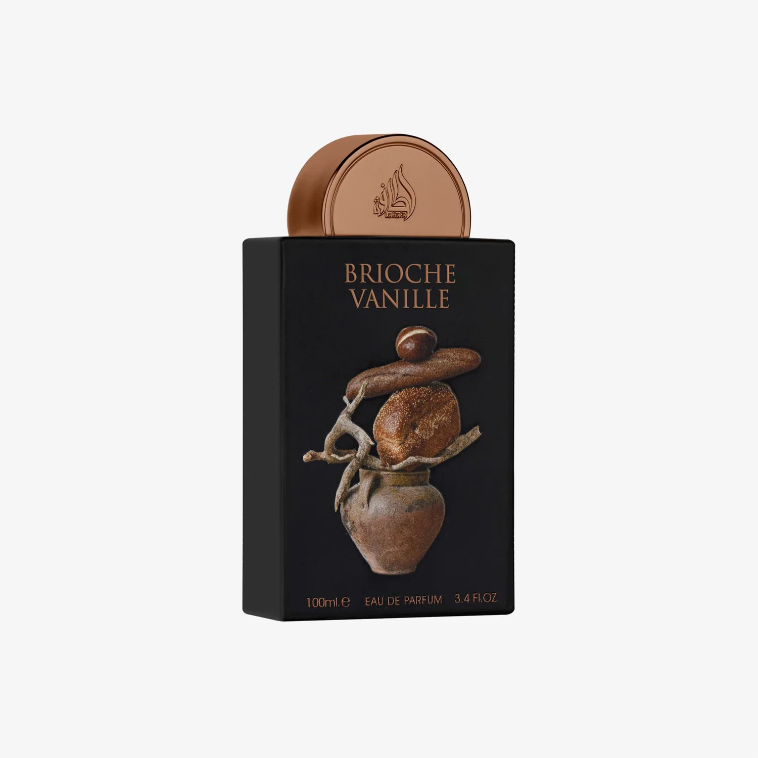 Lattafa Brioche Vanille