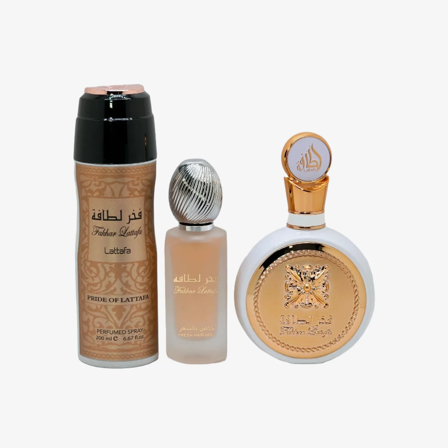 Lattafa Fakhar Women Set