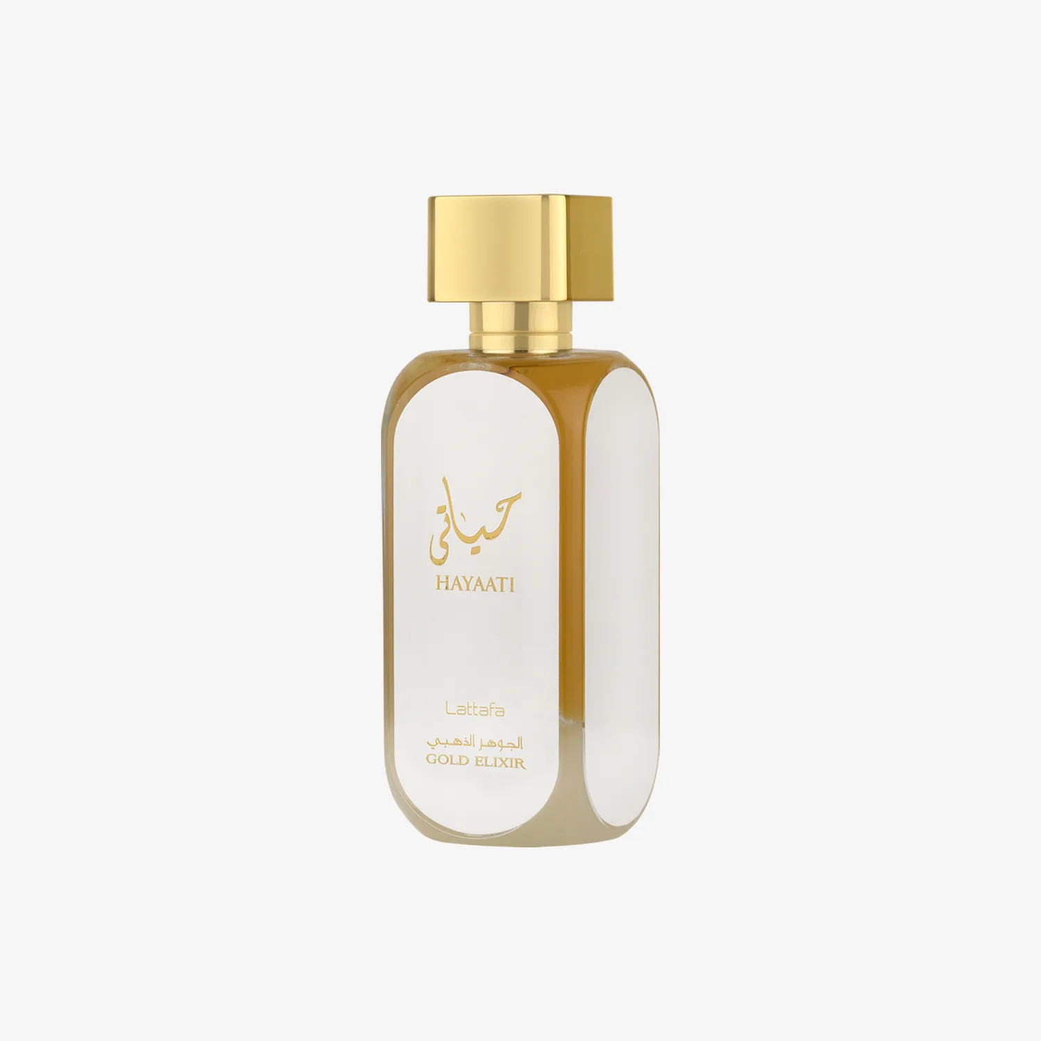 Lattafa Hayaati Gold Elixir