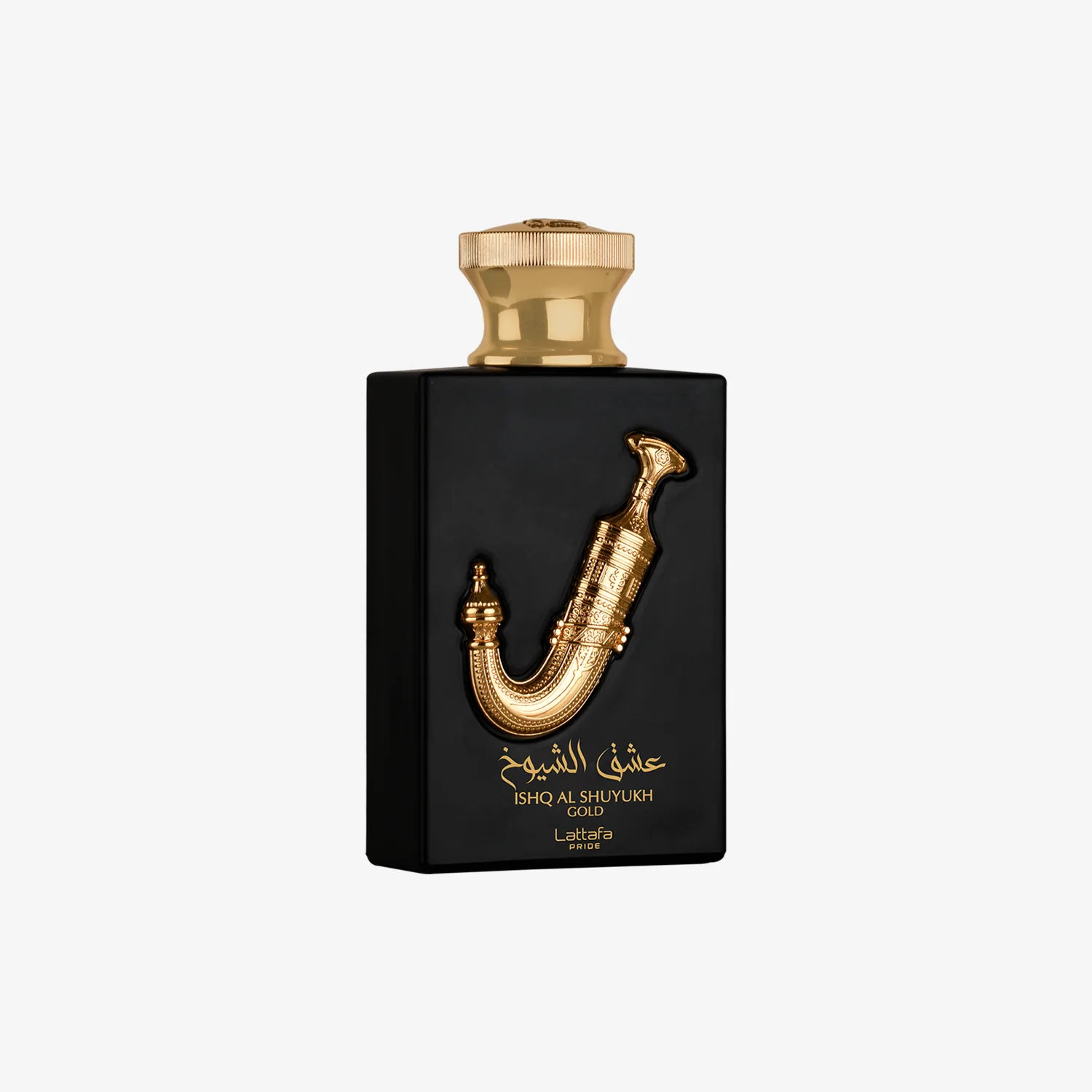 Lattafa Ishq Al Shuyukh Gold