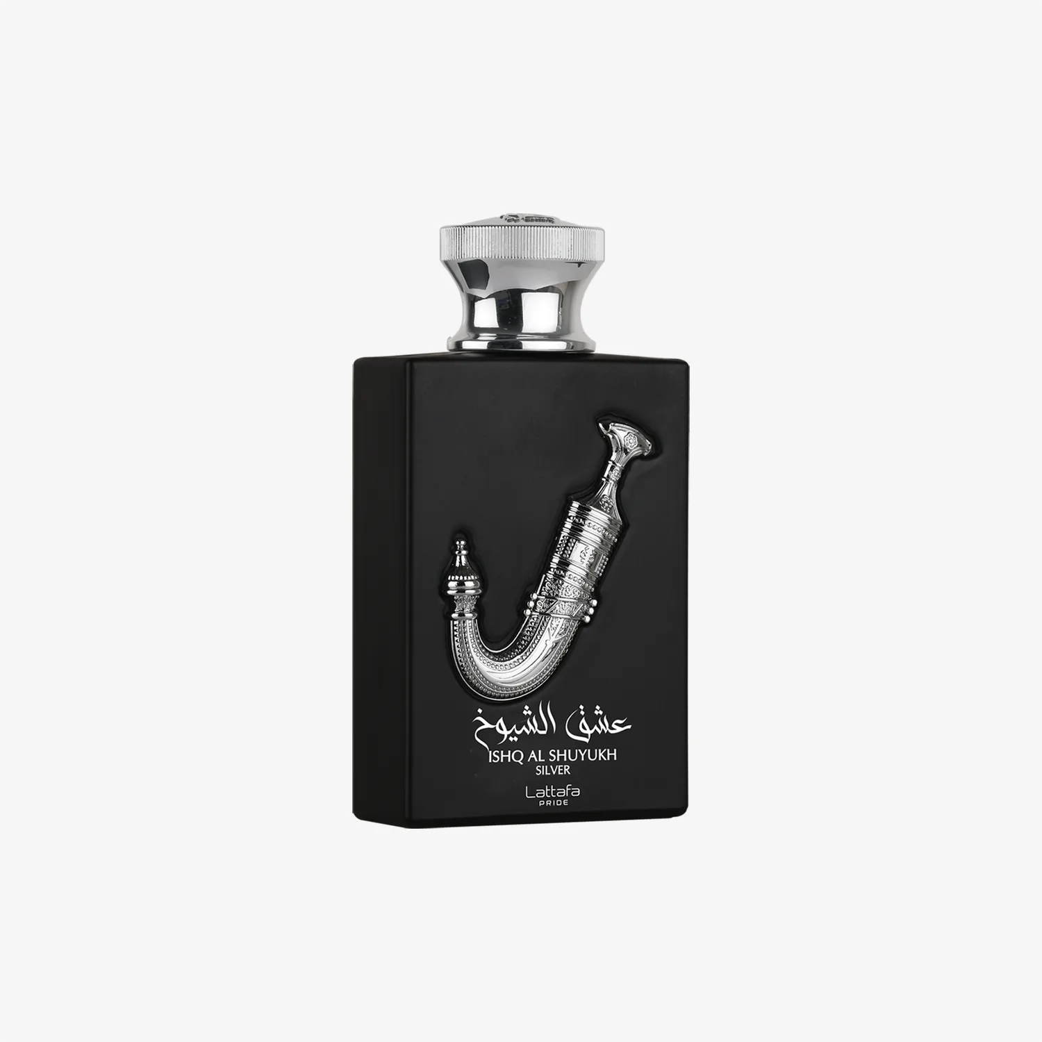 Lattafa Ishq Al Shuyukh Silver