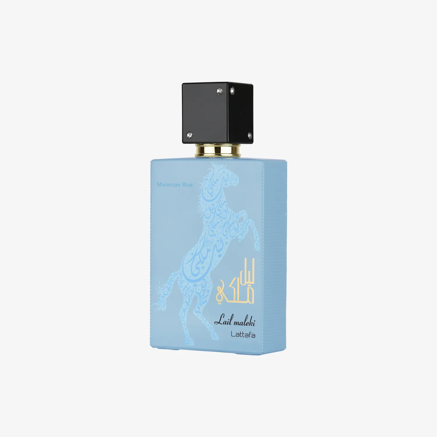 Lattafa Lail Maleki Moroccon Blue