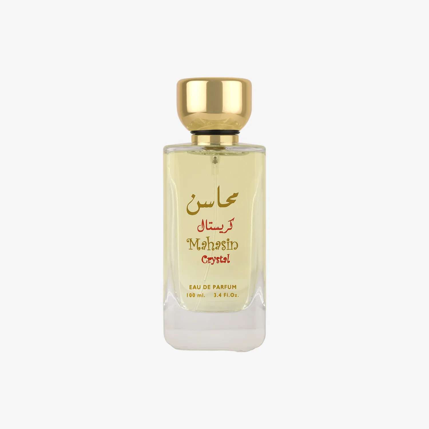 Lattafa Mahasin Crystal