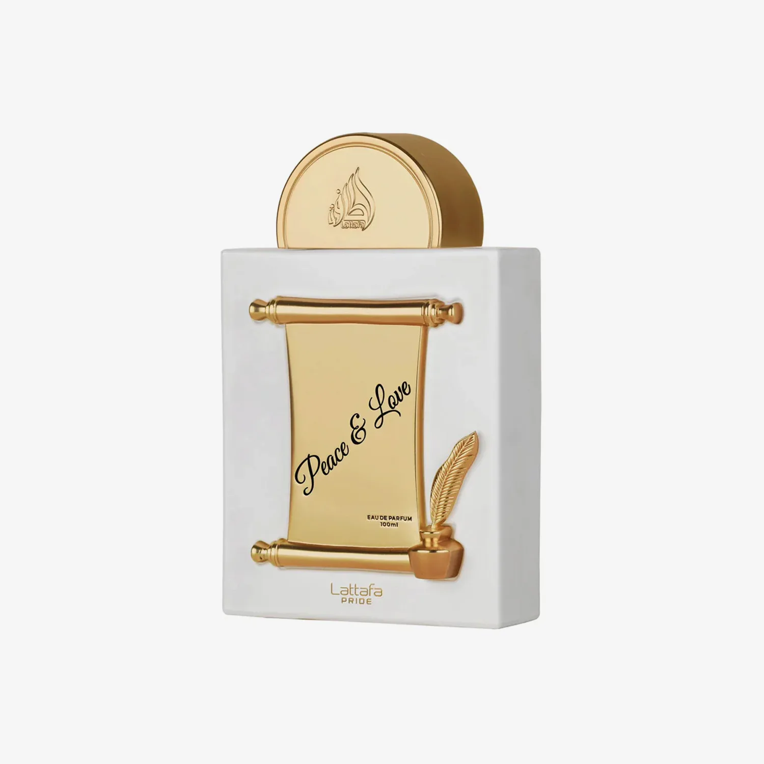 Lattafa Peace & Love