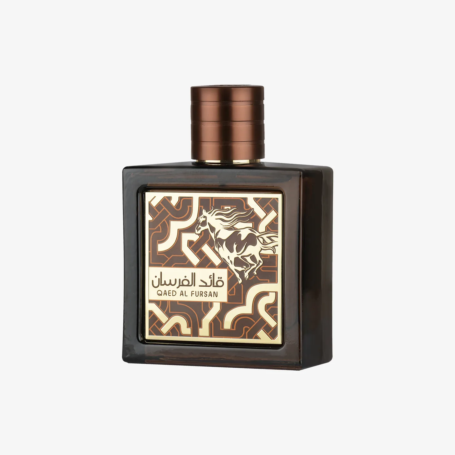 Lattafa Qaed Al Fursan Untamed