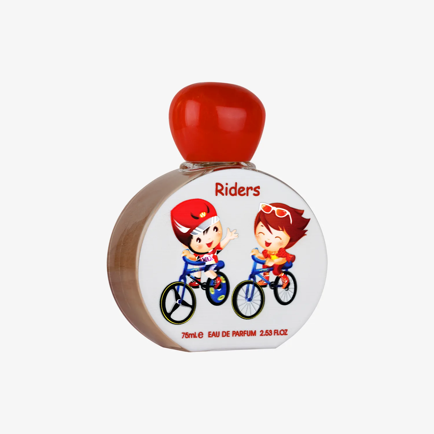 Lattafa Riders