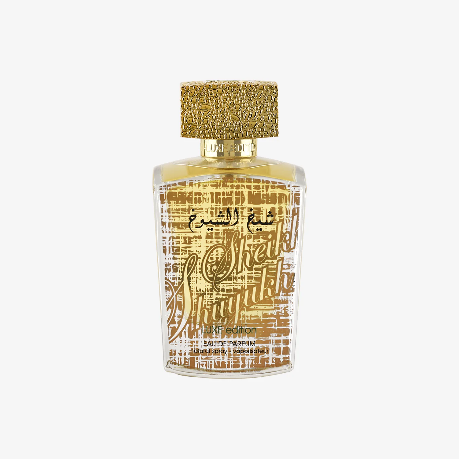 Lattafa Sheikh Al Shuyukh Luxe