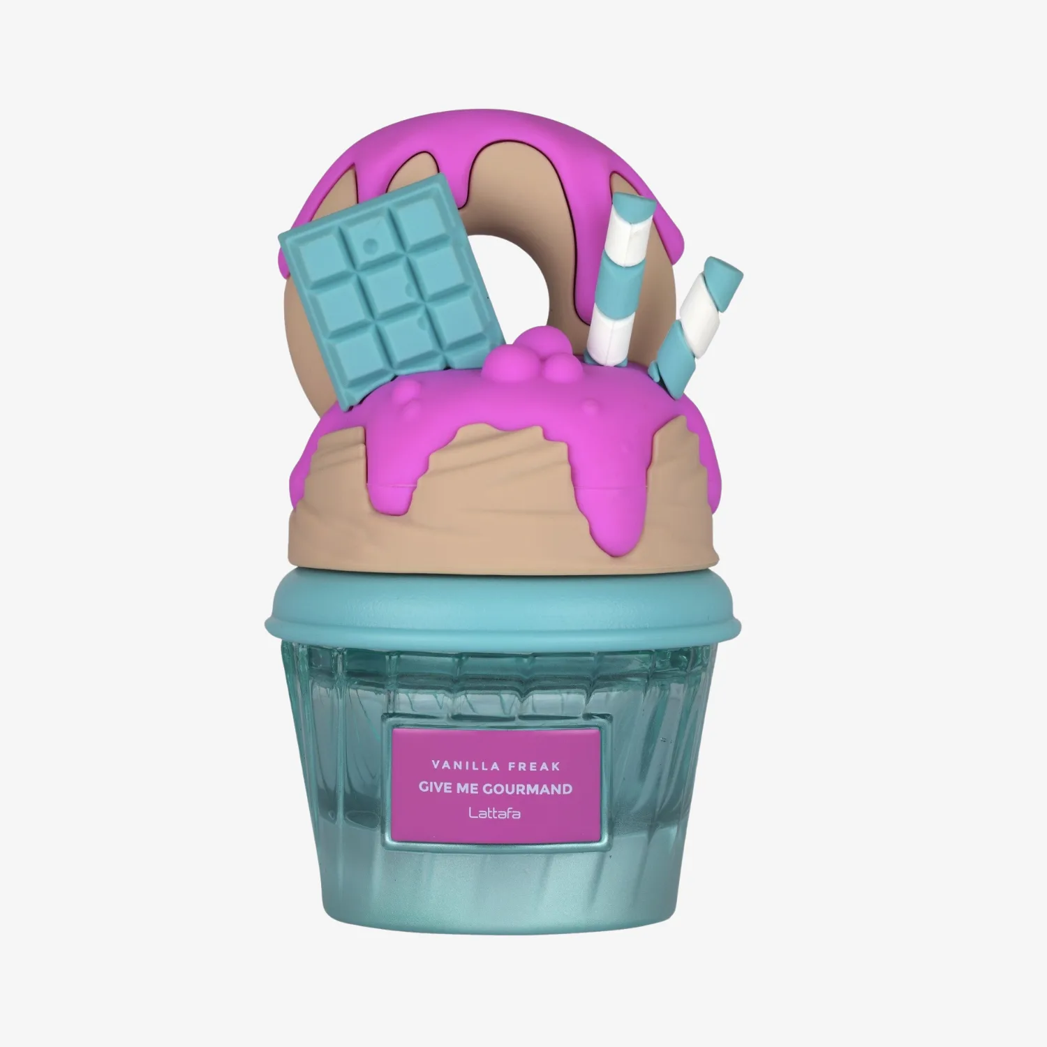 Lattafa Vanilla Freak