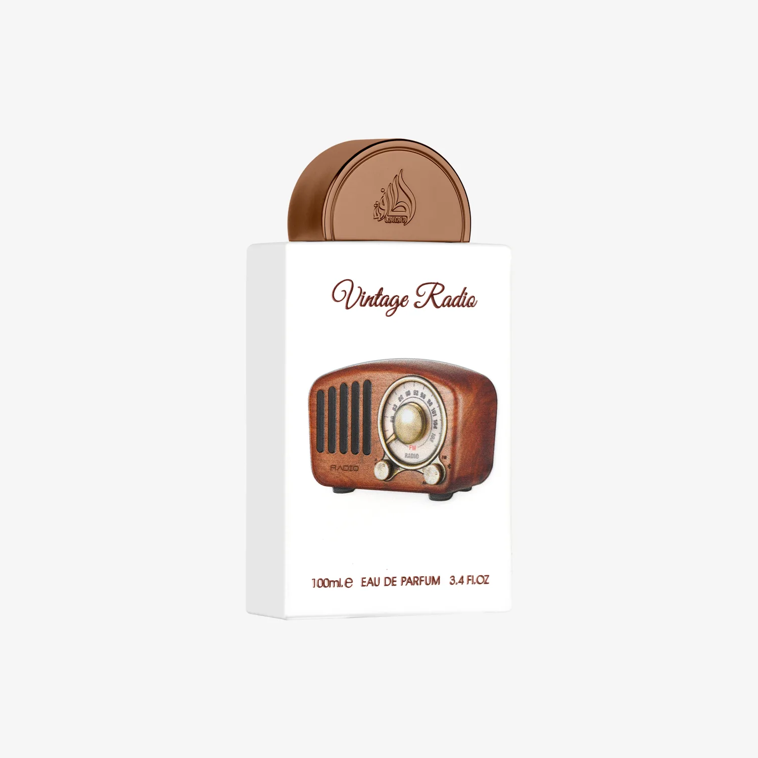 Lattafa Vintage Radio
