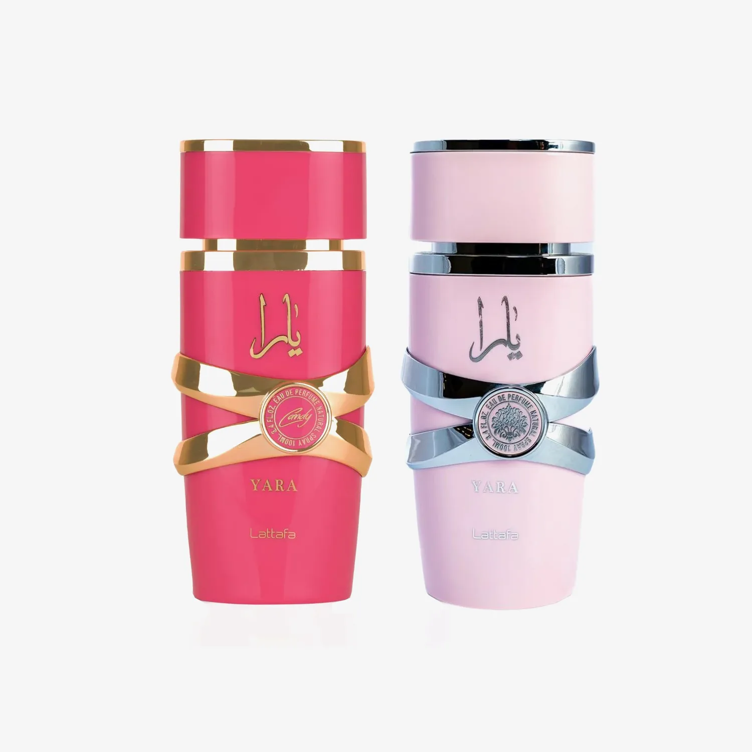 Lattafa Yara & Yara Candy Set