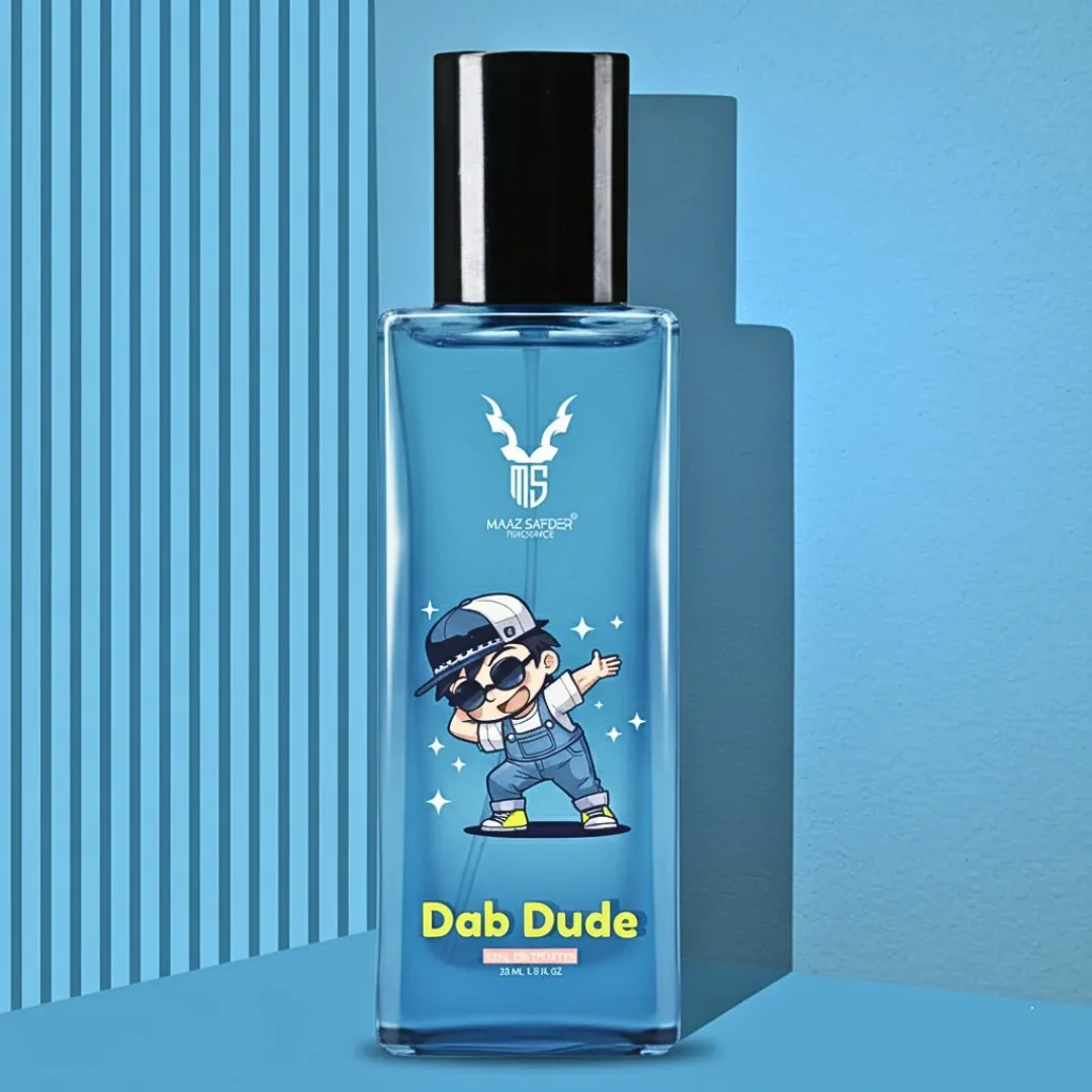 Maaz Safder Dab Dude for Kids 35ml