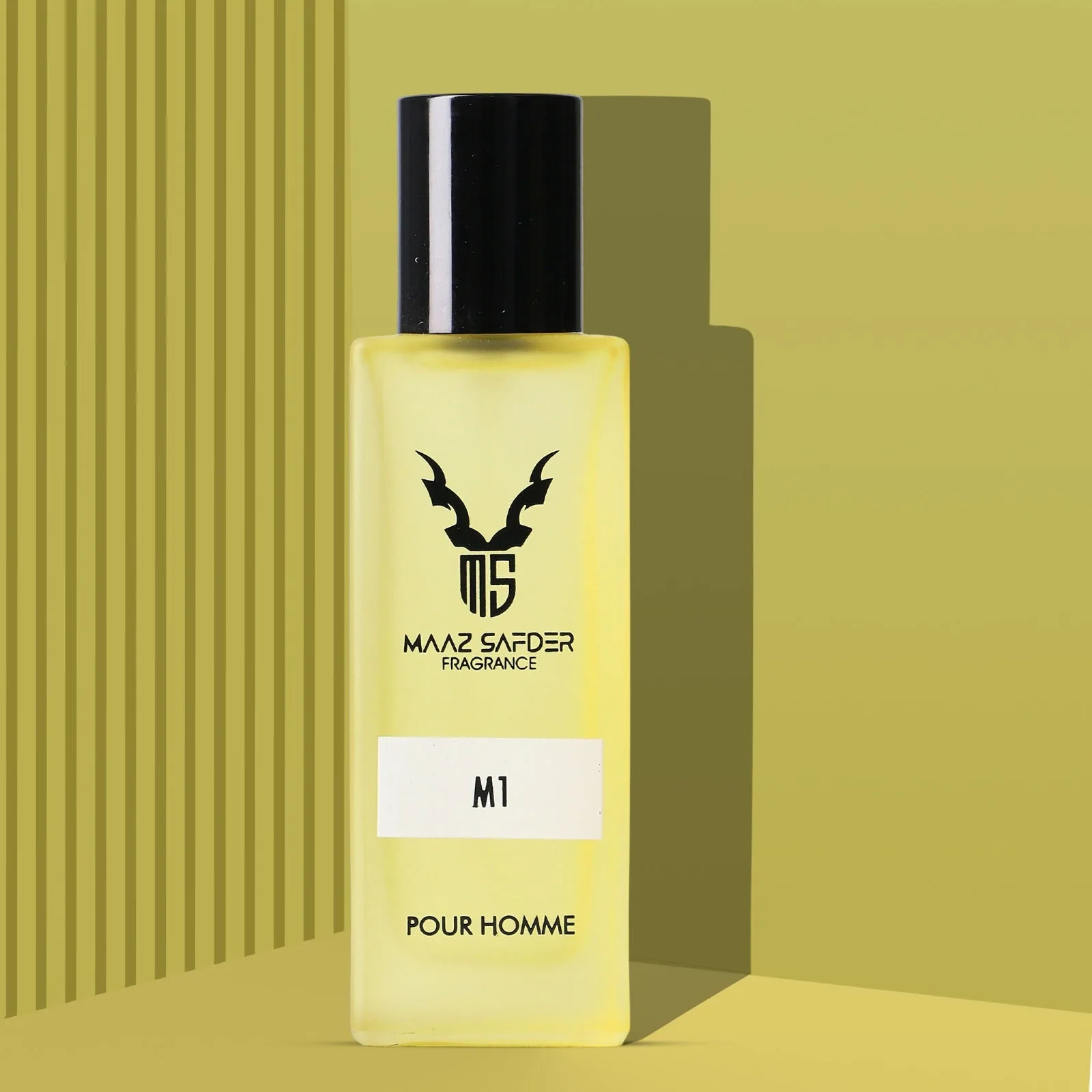 Maaz Safder M1 for Men 35ml by Maaz Safder