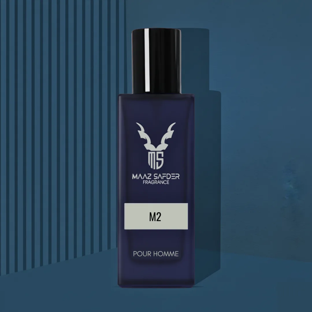 Maaz Safder Maaz Safder M2 for Men 35ml