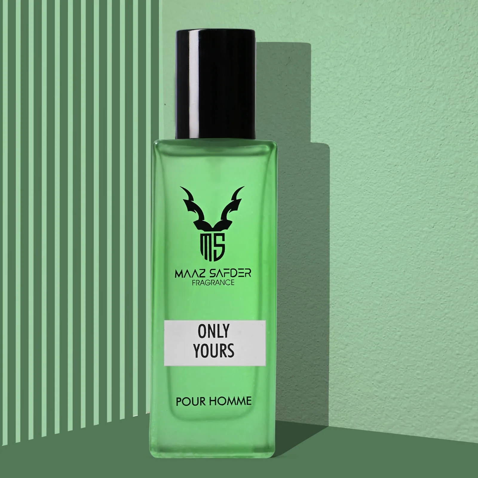 Maaz Safder Maaz Safder Only Yours for Men 35ml