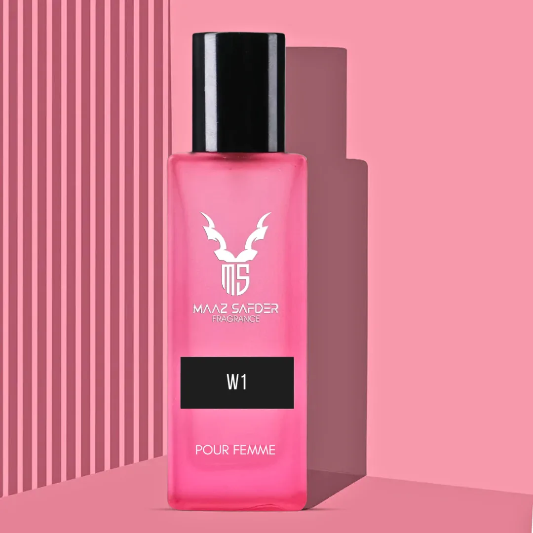 Maaz Safder Maaz Safder W1 for Women 35ml