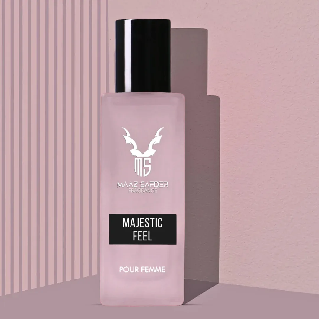 Maaz Safder Majestic feel for women 35ml