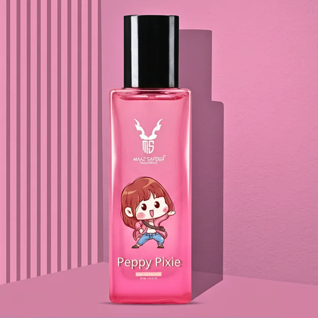 Maaz Safder Peppy Pixie for Kids 35ml