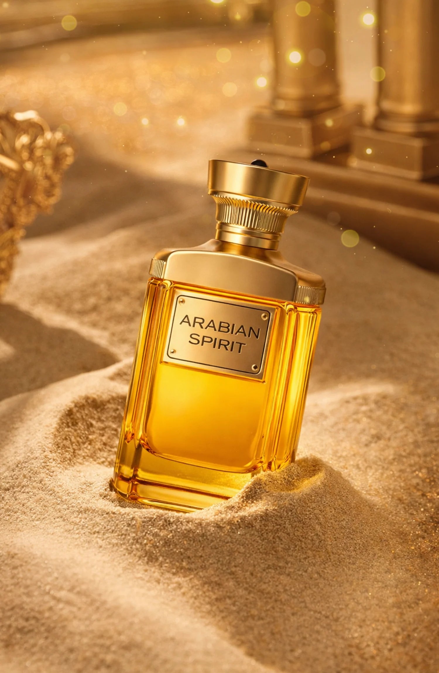 MTJ Fragrances ARABIAN SPIRIT