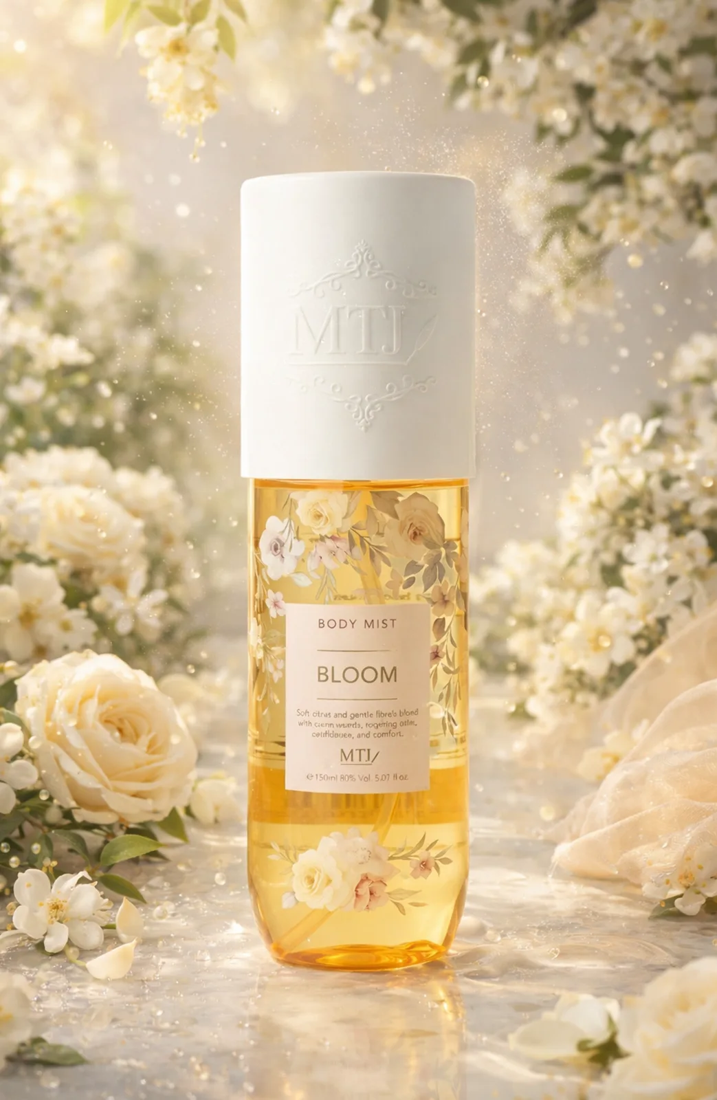 MTJ Fragrances BLOOM