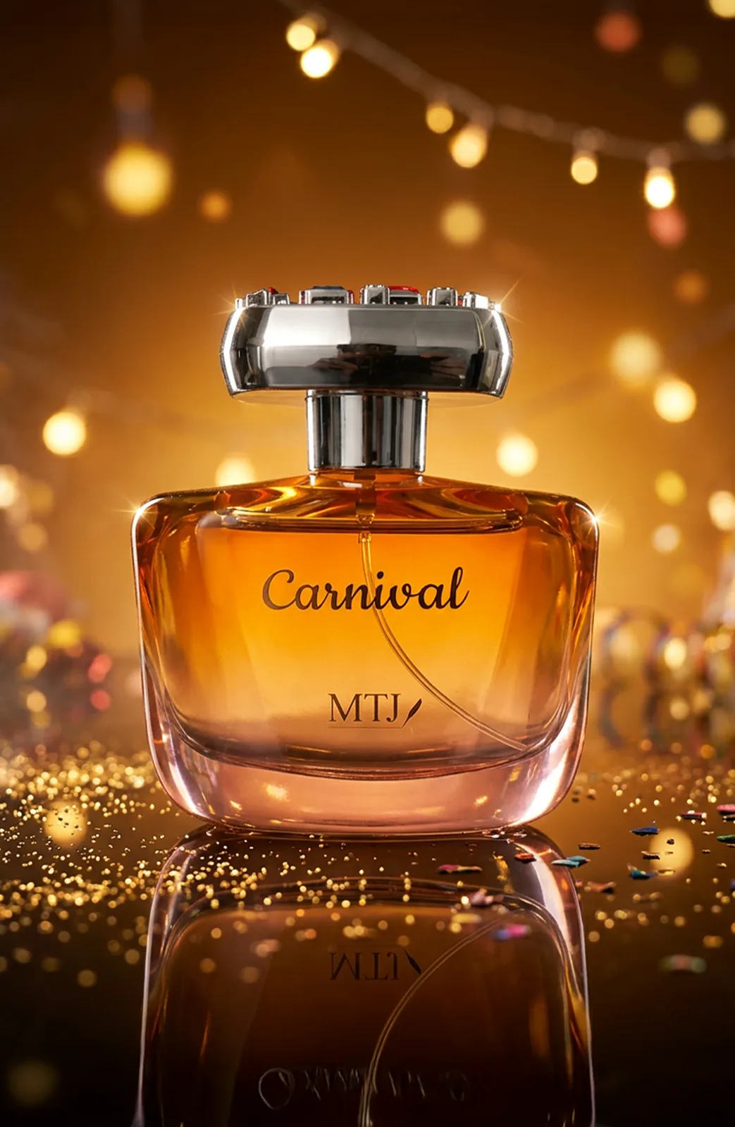 MTJ Fragrances CARNIVAL POUR FEMME FRAGRANCE