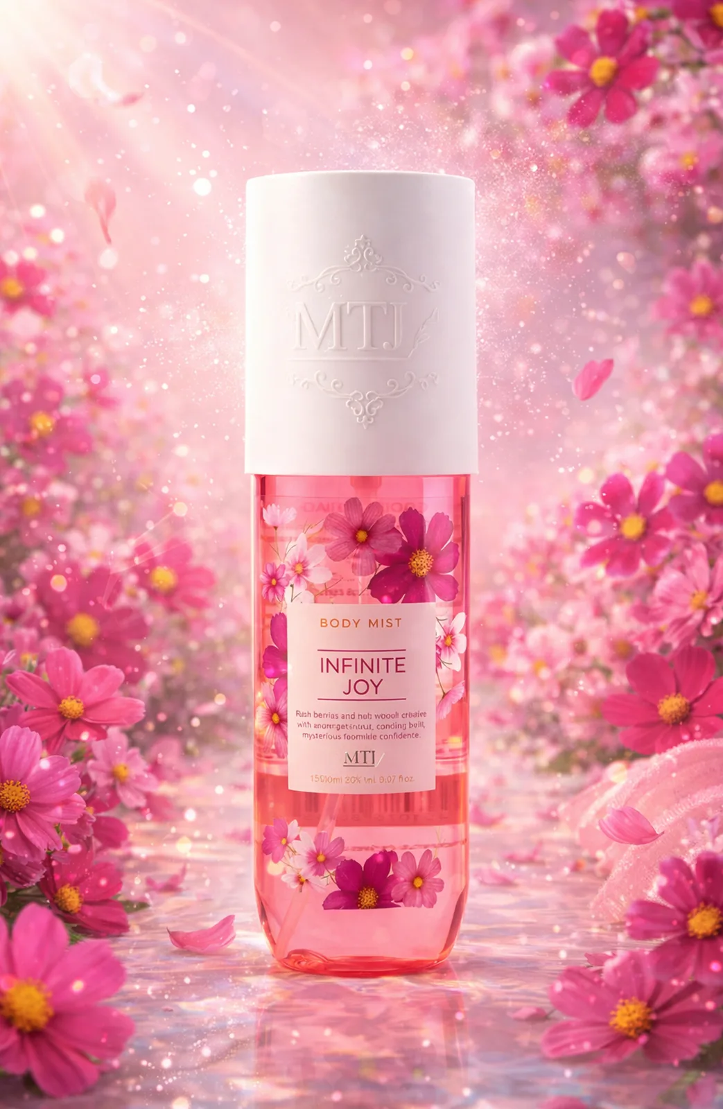 MTJ Fragrances INFINITE JOY