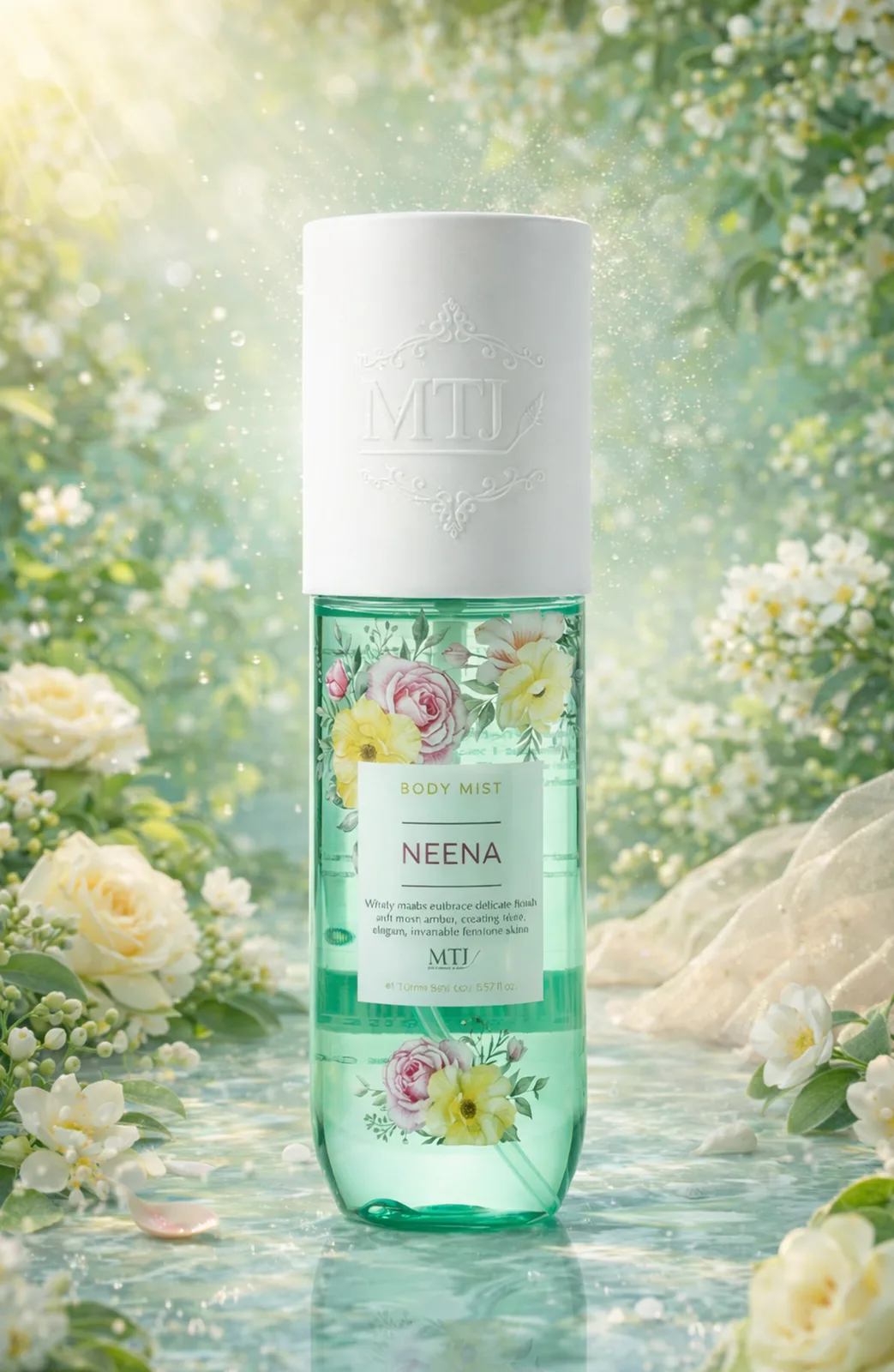 MTJ Fragrances NEENA