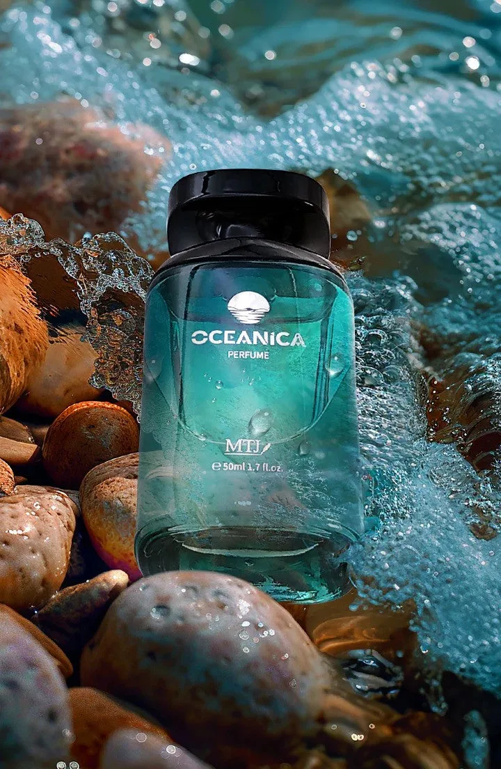 MTJ Fragrances OCEANICA
